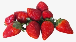Production - Strawberries Cutout