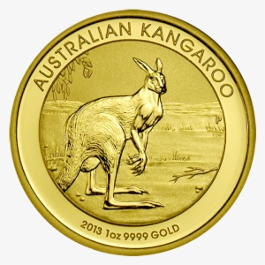 Australian Kangaroo Gold Coins - Bahamian 50 Dollar Gold Coin 1973