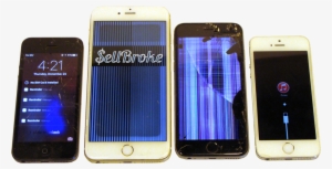 Broken Iphones To Sell Online - Mobile Phone