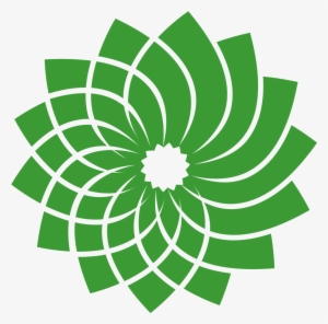 Gpc Logo Web Green Flower - Green Party Of Canada Logo