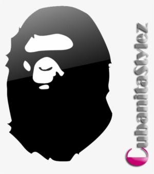 A Bathing Ape Logo Vector, Ai, Graphics Download - Bathing Ape ...