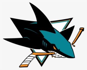 Sj Shark Logo - San Jose Sharks Logo