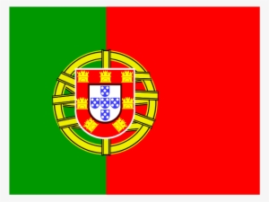 Flag Of Portugal Logo Png Transparent - Portugal