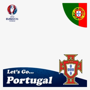 Let's Go, Portugal - Uefa Euro 2016 Ball