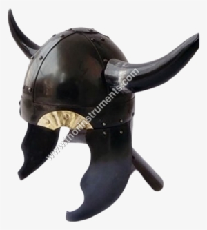 Viking Barbarian Hm259 Armor Helmet With Horns - Viking Horn Helmet Medieval Regency Warrior Horn Helmet