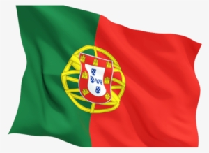 Immigrate To Portugal - Transparent Portugal Flag Png