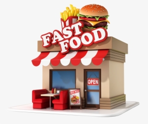 Chain Restaurant Operations And Management Expert Witness - Fast Food Chain Cartoon