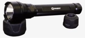 Q-beam Tactical 70 Aluminum Flashlight - 3w Flashlights By Q-beam - 3w Waterproof Aluminum Flashlight