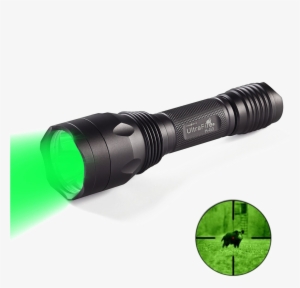 Flashlight Png Transparent Image - Good Tactical Red Light Flashlight