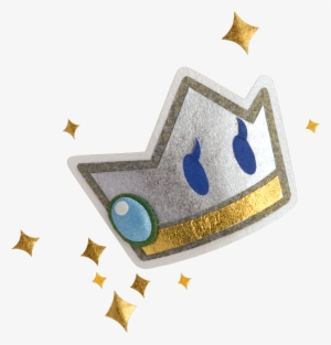 Super Mario Sticker Star Boss