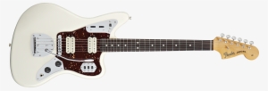 Fender Classic Player Jaguar Special Hh - Fender Jaguar Hh White