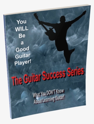 Guitar Success Series - Gitarrist Im Konzert Karte