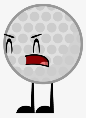 New Golf Ball Pose - Object Multiverse Ice Cube