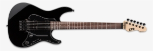 The Ltd Sn-200 Is Perfect For Any Player That Appreciates - Ibanez Grg121ex Bkn