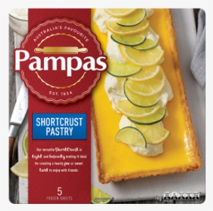 Pampas Puff Pastry Sheet