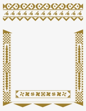 The Jay S Roaring - Great Gatsby Border Png