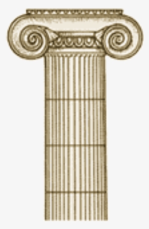 Greek Column Png Greek Column Png Ionic Column - Doric Order