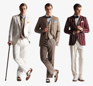 The Great Gatsby Collection By Brooks Brothers