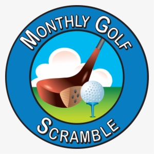 Golf Clipart Golf Scramble
