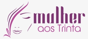 Logotipo Mulher Aos Trinta 02 - Graphic Design
