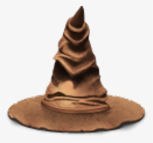 The Sorting Hat - Harry Potter Sorting Hat Png