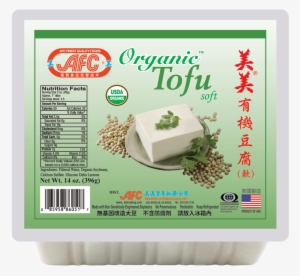 Afc Organic Tofu Soft 14 Oz - Organic Tofu