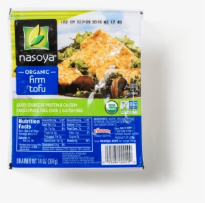 Pasteurized Tofu