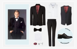 Great Gatsby Party Outfit - Clothing
