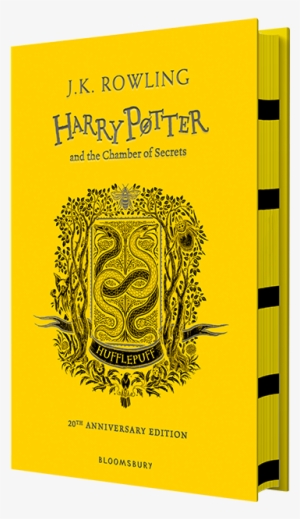 Media Of Harry Potter And The Chamber Of Secrets Hufflepuff - Hufflepuff And The Chamber Of Secrets