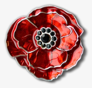 One Poppy To Replace Them All - Canadian Remembrance Poppy
