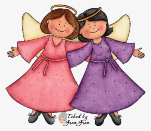 Png Angel Heavenly Angels And Album - Clipart Anges