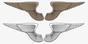 Wings,angel,eagle,angel - Wing Clip Art