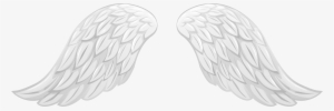 White Angel Wings Png For Kids - Portable Network Graphics