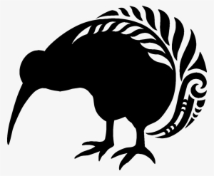 Custom Nz Kiwi Silver Fern Bird Warrior Koru New Zealand - New Zealand Fern