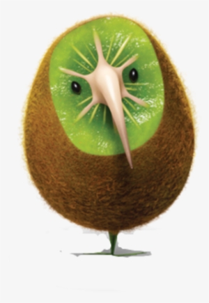 Kiwi Bird Png Pic - Cloudy With A Chance Of Meatballs Spider