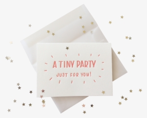 Confetti Tiny Party Splash - Party