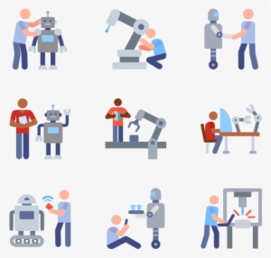 Robotics - Icon