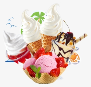 Ice Cream Sundae Png