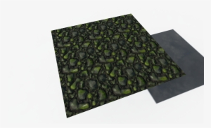 The Texture Maps Are Now Complete - Moss
