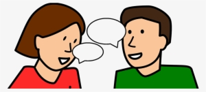 January 6 - Think Pair Share Clipart