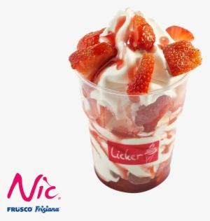 Sorbet Strawberry Png-488kb