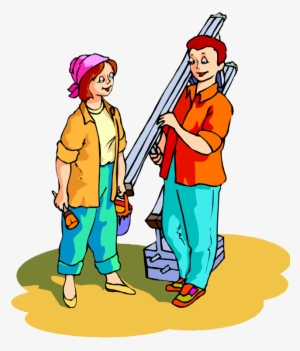 Person - Helping Others Clipart Png