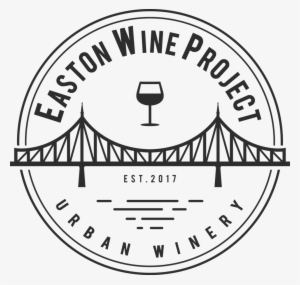 Easton Wine Project Logo - Santa Rosa County Logo