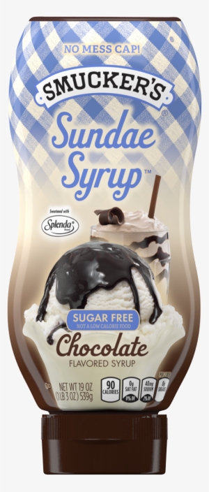 Sugar Free <strong>sundae - Smucker's Sundae Syrup Sugar Free
