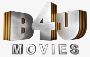 B4u Movies Logo Png