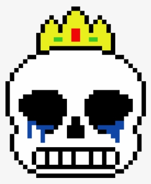 Corpse Sans - Sans Au Pixel Art, HD Png Download - 550x740 (#5587286) -  PinPng