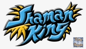 Shaman King Logo Png Royalty Free Stock - Shaman King, Vol. 7