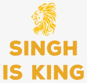Logo - Singh Is King Logo Png