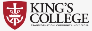 King's College Mission Mark - King's College Symbol