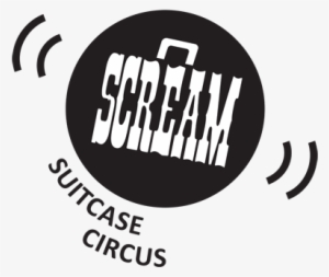 Logo Ready Bq Transparent Black - Scream